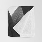 Banana Leaves Jungle Delight #2 #tropical #decor #art #society6 Throw Blanket Gallery Image 3