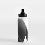 Banana Leaves Jungle Delight #2 #tropical #decor #art #society6 Water Bottle Gallery Image 2