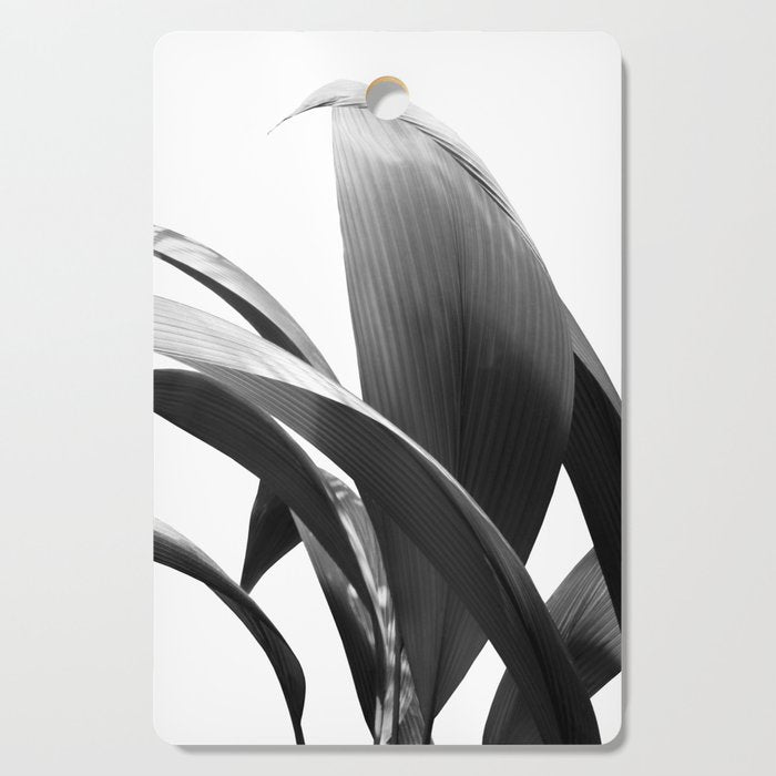 Banana Leaves Jungle Delight #2 #tropical #decor #art #society6 Cutting Board Gallery Image 1