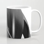 Banana Leaves Jungle Delight #2 #tropical #decor #art #society6 Coffee Mug Gallery Image 1