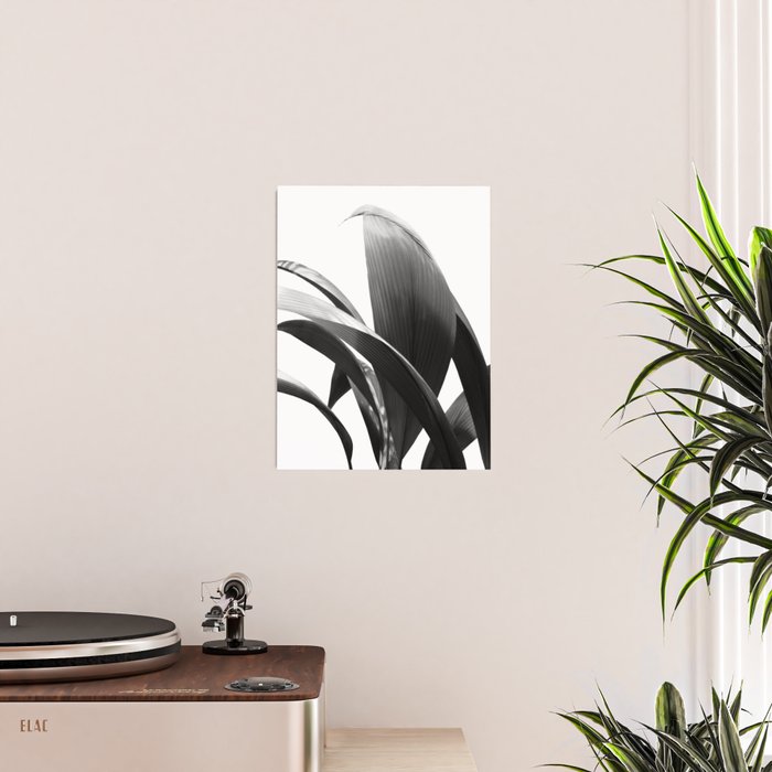 Banana Leaves Jungle Delight #2 #tropical #decor #art #society6 Poster Gallery Image 2