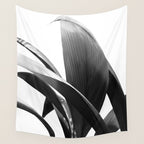 Banana Leaves Jungle Delight #2 #tropical #decor #art #society6 Wall Tapestry Gallery Image 4