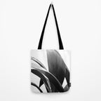Banana Leaves Jungle Delight #2 #tropical #decor #art #society6 Tote Bag Gallery Image 2