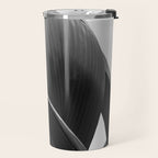 Banana Leaves Jungle Delight #2 #tropical #decor #art #society6 Travel Mug Gallery Image 2