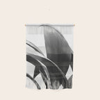 Banana Leaves Jungle Delight #2 #tropical #decor #art #society6 Wall Hanging Gallery Image 1