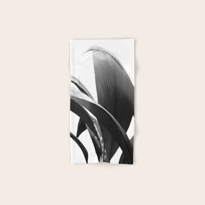 Banana Leaves Jungle Delight #2 #tropical #decor #art #society6 Bath Towel Gallery Image 1