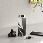 Banana Leaves Jungle Delight #2 #tropical #decor #art #society6 Water Bottle Gallery Image 4
