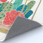 Cactus Terrarium Rug Gallery Image 4