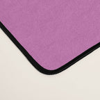 Color Block II Yellow Pink Desk Mat Gallery Image 4