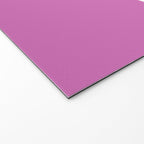 Color Block II Yellow Pink Welcome Mat Gallery Image 2