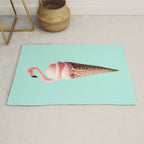 FLAMINGO CONE Rug Gallery Image 1