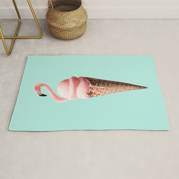 FLAMINGO CONE Rug Gallery Image 1