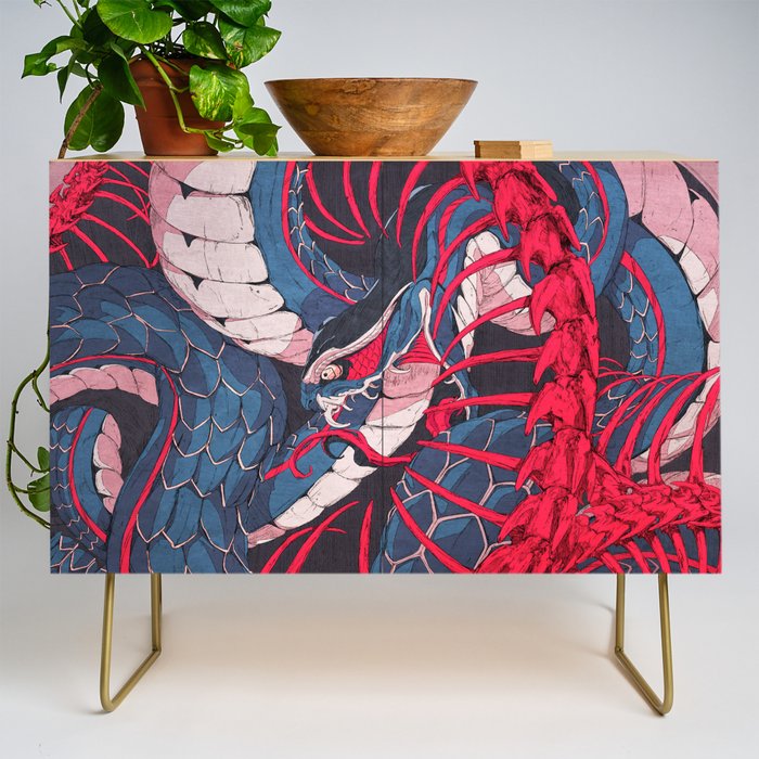 Ouroboros Credenza Gallery Image 1