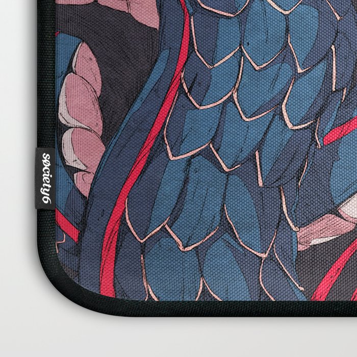 Ouroboros Laptop Sleeve Gallery Image 3