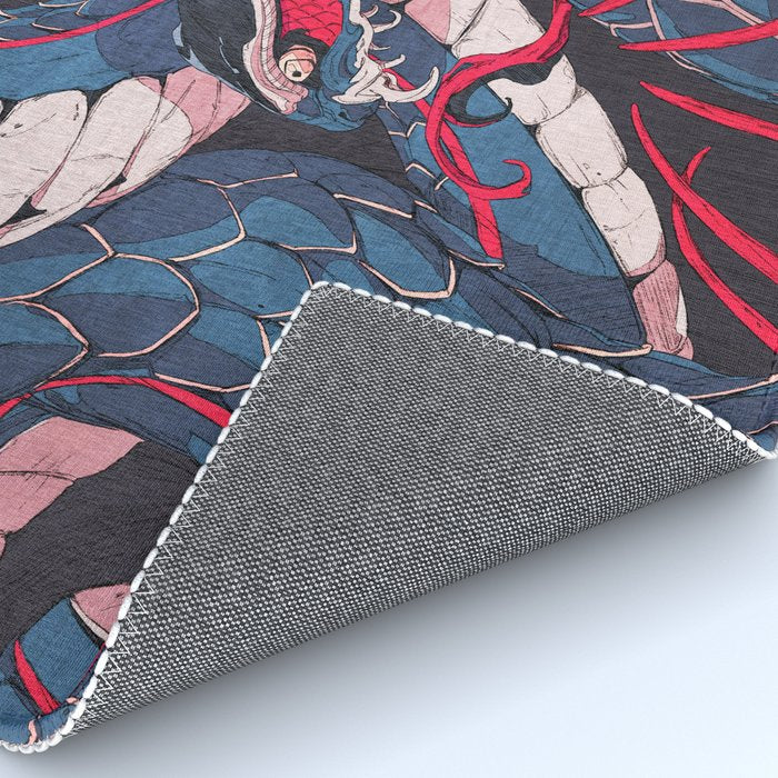 Ouroboros Rug Gallery Image 4