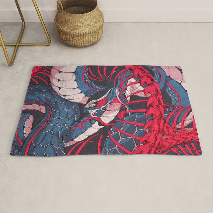 Ouroboros Rug Gallery Image 1