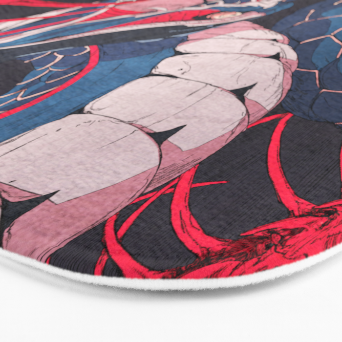 Ouroboros Bath Mat Gallery Image 3
