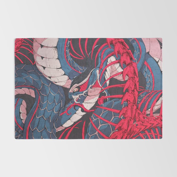 Ouroboros Rug Gallery Image 2