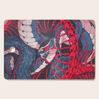 Ouroboros Cutting Board Gallery Image 1