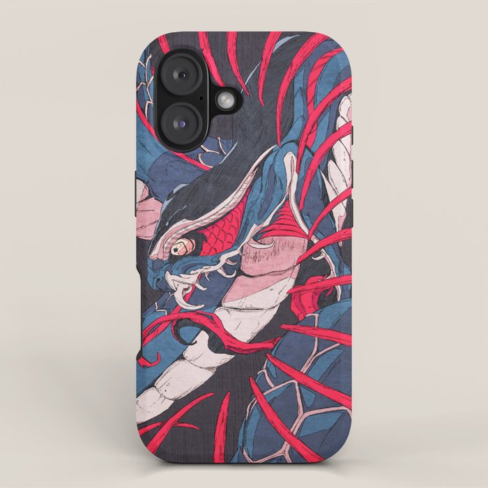 Ouroboros iPhone Case Gallery Image 1
