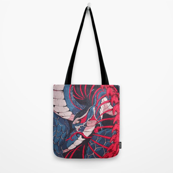 Ouroboros Tote Bag Gallery Image 2