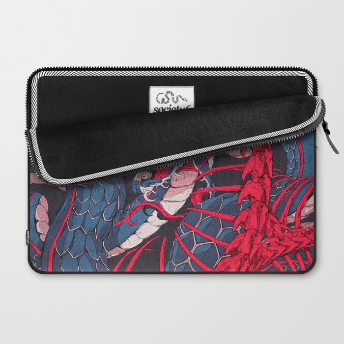 Ouroboros Laptop Sleeve Gallery Image 2