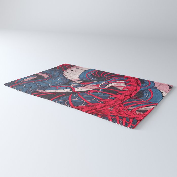 Ouroboros Rug Gallery Image 3