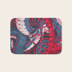 Ouroboros Bath Mat Gallery Image 1