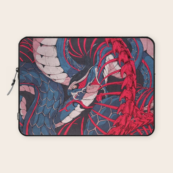 Ouroboros Laptop Sleeve Gallery Image 1