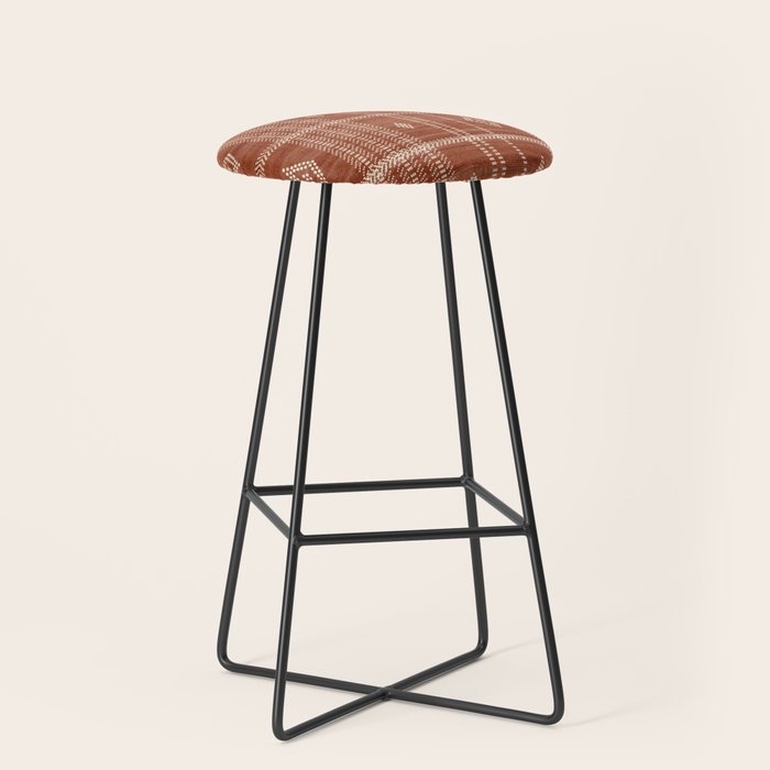 Musa in Rust Stool Gallery Image 1