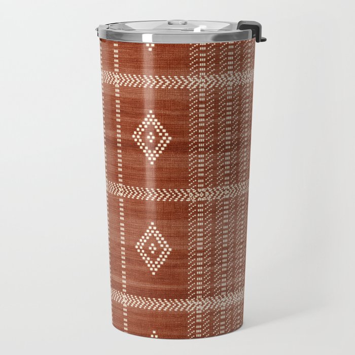 Musa in Rust Travel Mug Gallery Image 2