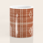 Musa in Rust Coffee Mug Gallery Image 4