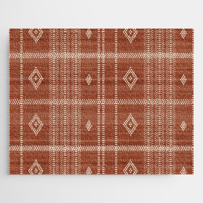 Musa in Rust Jigsaw Puzzle Gallery Image 1