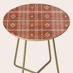 Musa in Rust Side Table Gallery Image 2
