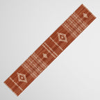 Musa in Rust Table Runner Gallery Image 3