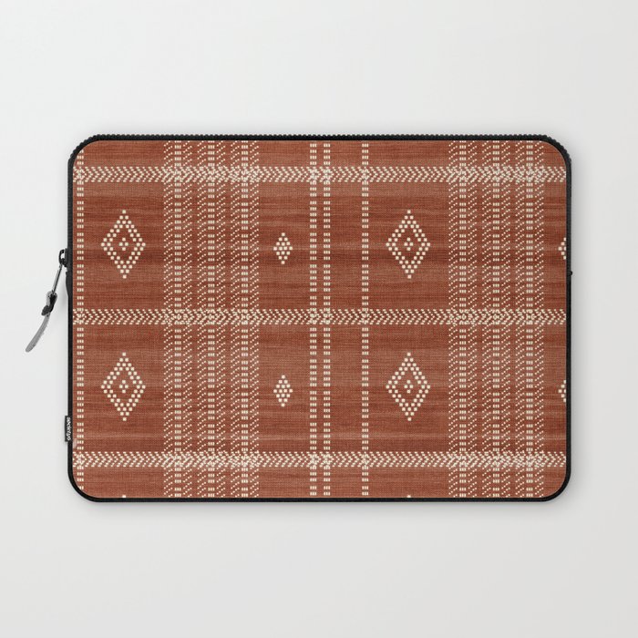 Musa in Rust Laptop Sleeve Gallery Image 1