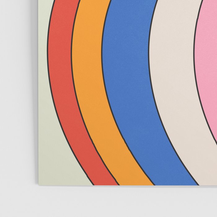 Retro Waves Poster Gallery Image 3