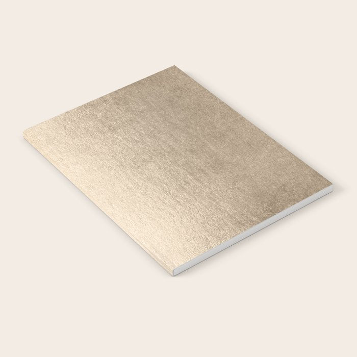White Gold Sands Notebook Gallery Image 1