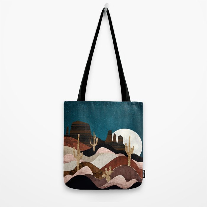Desert Stars Tote Bag Gallery Image 2