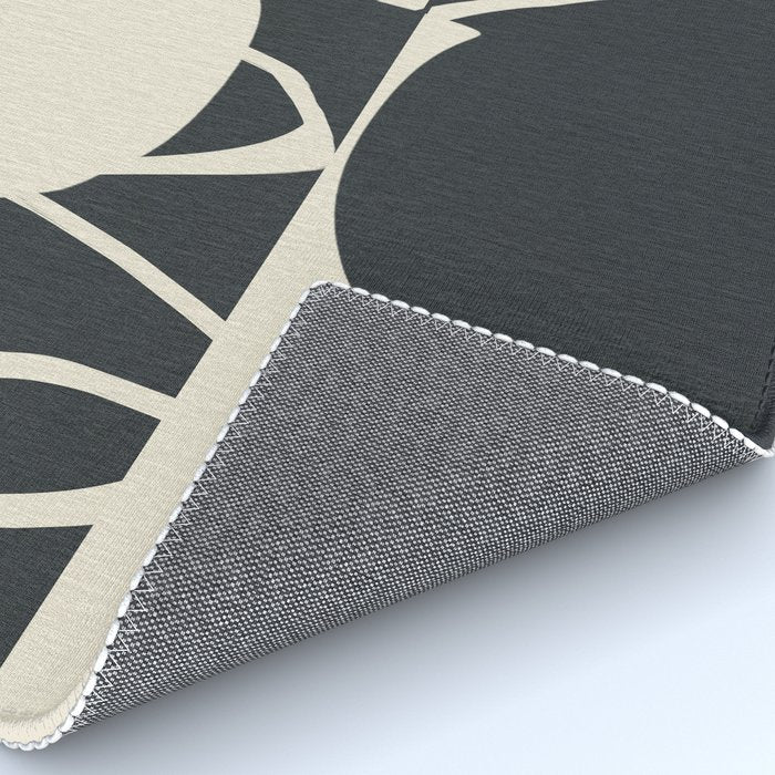 Botanical Contrast 2 Rug Gallery Image 4