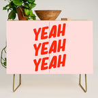 Yeah Yeah Yeah Credenza Gallery Image 1