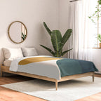 Geometric Harmony IX Comforter Gallery Image 2