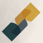 Geometric Harmony IX Yoga Mat Gallery Image 1