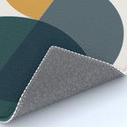 Geometric Harmony IX Rug Gallery Image 4