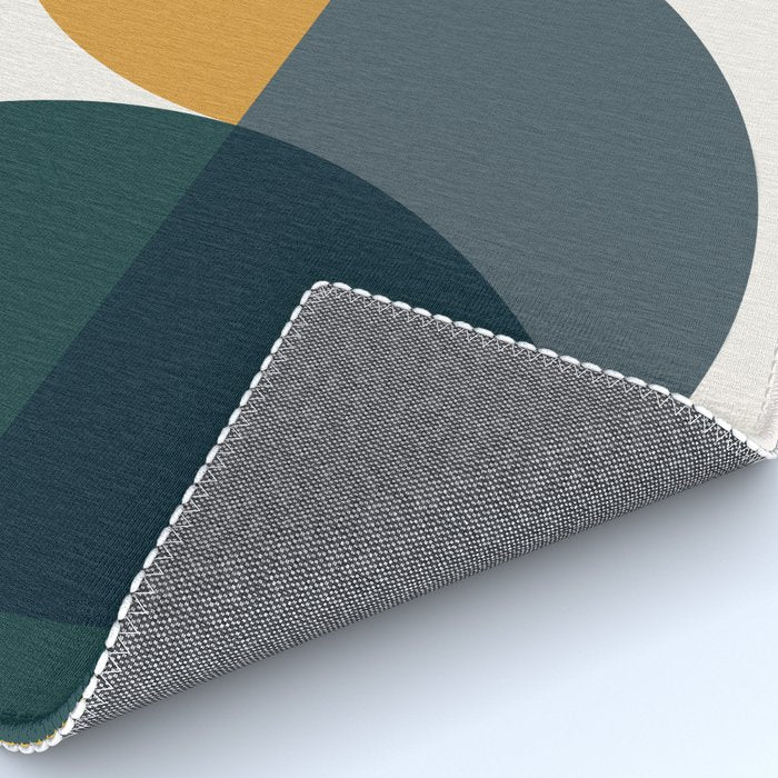 Geometric Harmony IX Rug Gallery Image 4