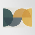 Geometric Harmony IX Rug Gallery Image 2