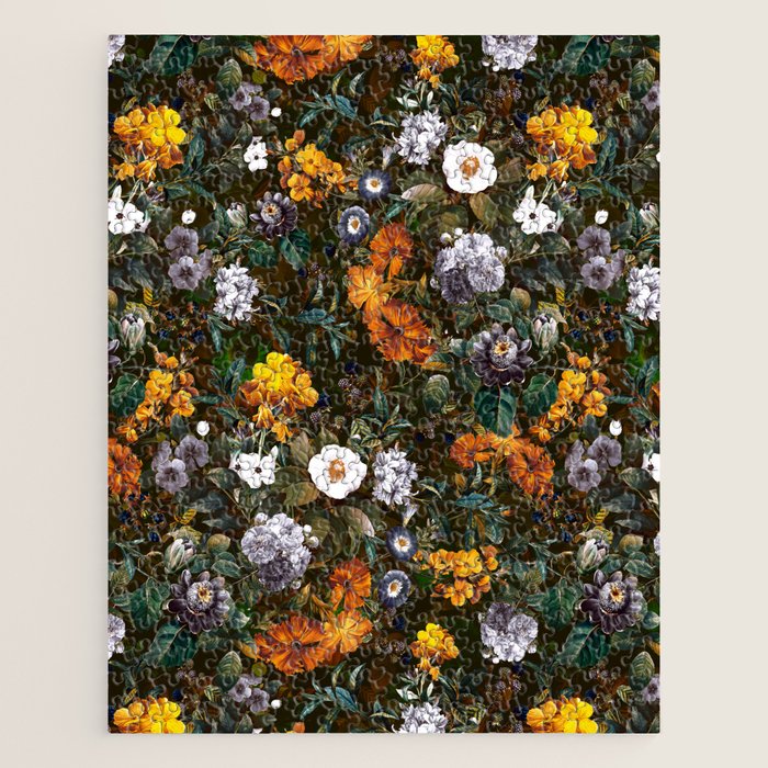Mysterious Garden Jigsaw Puzzle Gallery Image 1