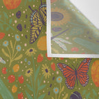 Summertime Wall Tapestry Gallery Image 3