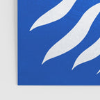 Wild Ferns: Persian Blue Edition Poster Gallery Image 3