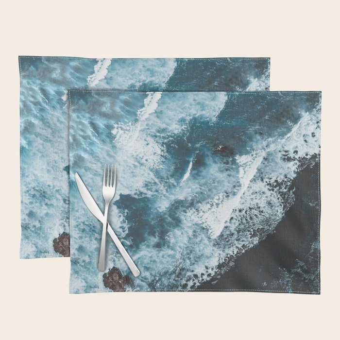 Ocean Placemat Gallery Image 1